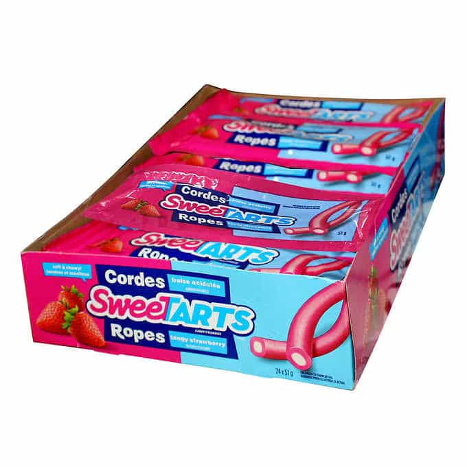 Sweetarts Ropes - Hard & Gummy Candy - Candy | FREE Delivery, NO ...