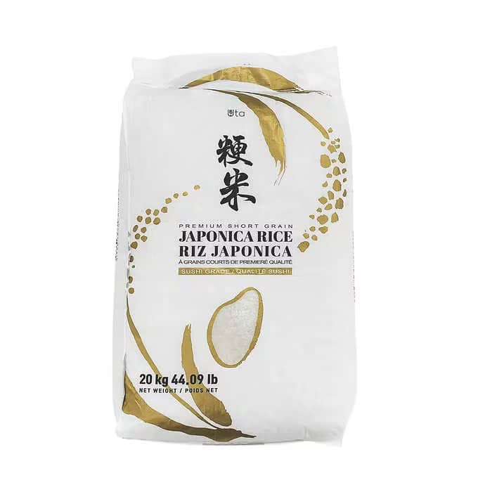 Ran Foods Japonica Sushi Rice Dry Goods Pantry FREE Delivery, NO