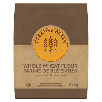 Creative Baker Whole Wheat Flour - Baking - Pantry | FREE Delivery