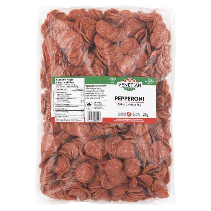 Meats Pepperoni Deli Meats Deli FREE Delivery, NO