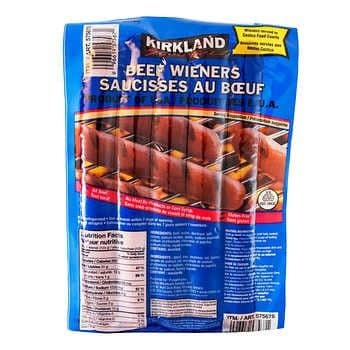 Kirkland dog food discount beef