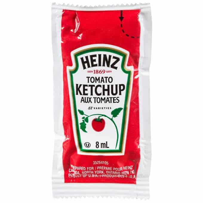 Heinz Ketchup Condiments Pantry FREE Delivery, NO minimum for