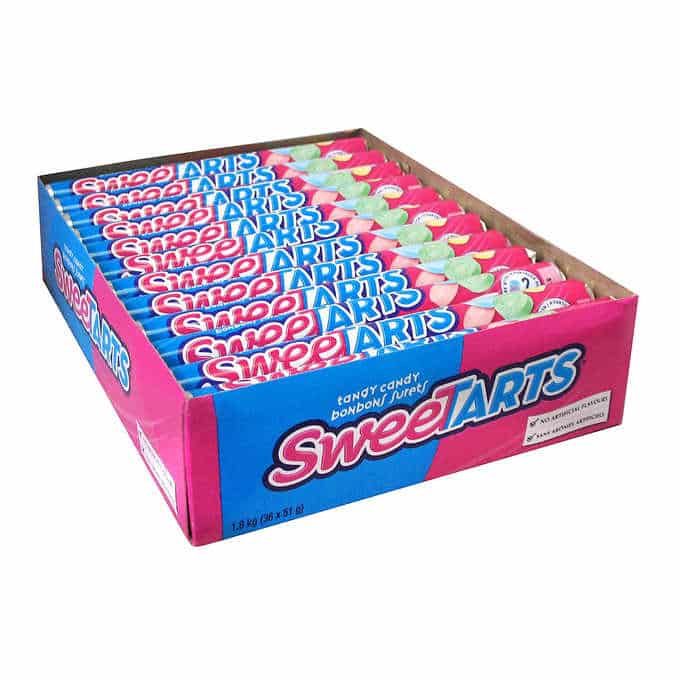 SweeTARTS Candy - Hard & Gummy Candy - Candy | FREE Delivery, NO ...