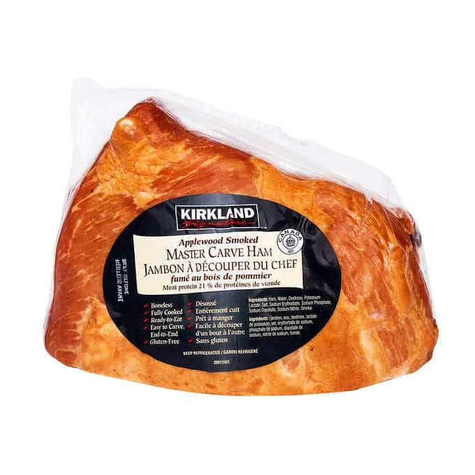 Kirkland Signature Master Carve Ham Deli Meats Deli Groceries