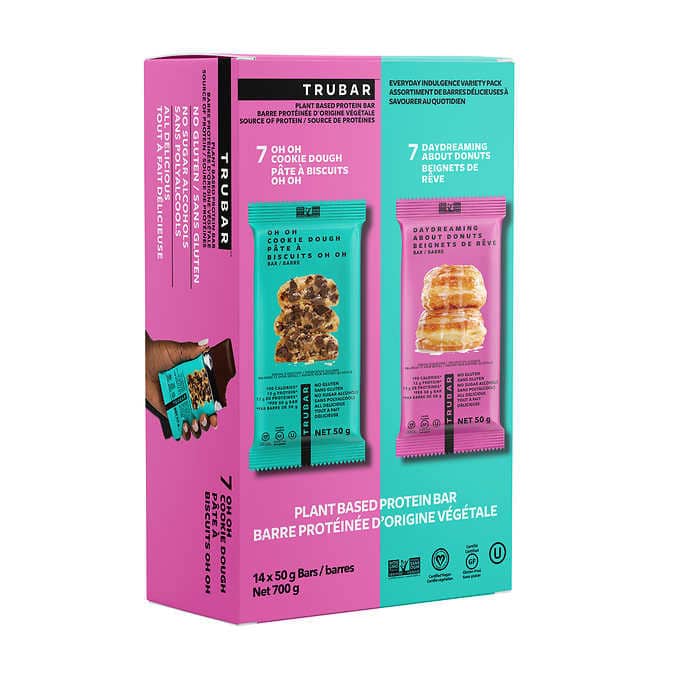Tru Bar Protein Bar Protein & Snack Bars Candy & Snacks Groceries