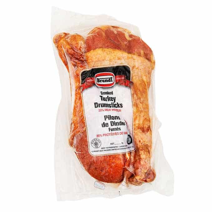 Smoked Turkey Wing – Brandt Meats