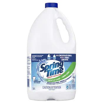 Laundry Detergent & Supplies