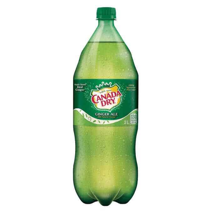 Canada Dry Ginger Ale Soda & Pop Beverages FREE Delivery, NO
