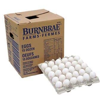 Egg Shipping Boxes and Cases, Cardboard, 30 Dozen –