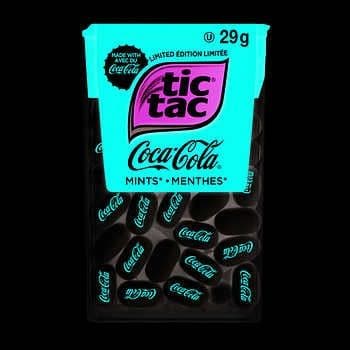 Tic Tac Coca Cola Mints Candy Groceries Purchased At Costco Business Centre Free Same Day Delivery In Toronto Gta