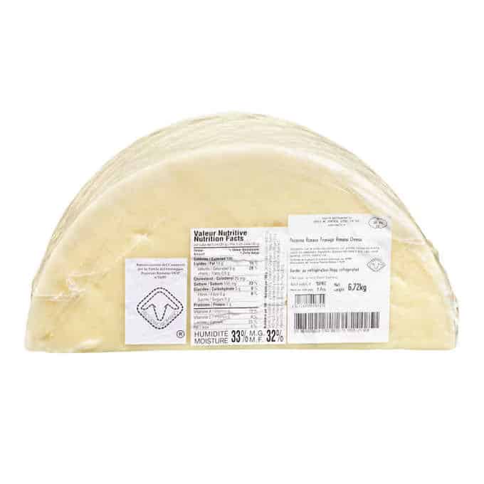 Pecorino Romano Cheese Soft & Deli Cheese Deli FREE Delivery, NO
