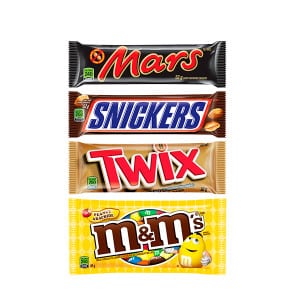 Candy & Snacks | FREE Delivery, NO Minimum For Groceries Purchased At ...