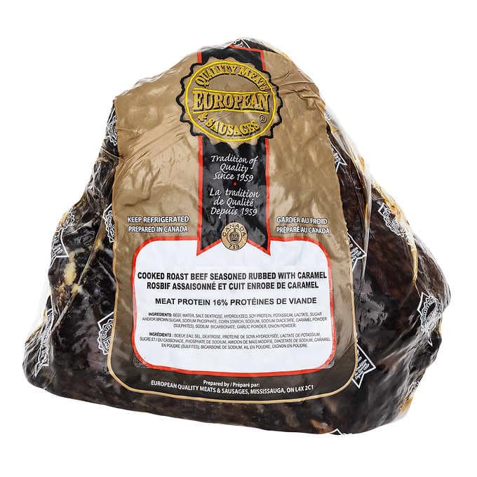 Erie Meats Roast Beef Round Deli Meats Deli FREE Delivery, NO