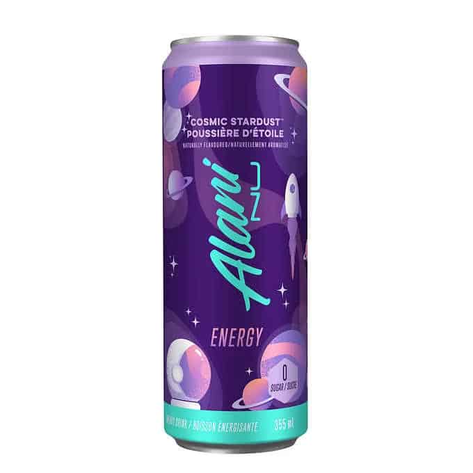 Alani Nu Energy Drink Cosmic Stardust - Energy Drinks - Energy & Sports ...